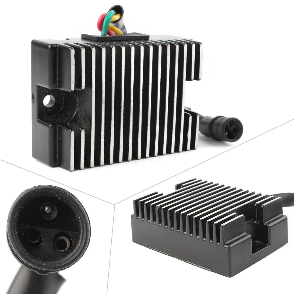 Motorcycle Voltage Regulator Rectifier Replacement For Harley Davidson Roadster XLS 1978 1979 1980 1981
Motorcycle Voltage Regulator Rectifier Replacement For Harley Davidson Roadster XLS 1978 1979 1980 1981