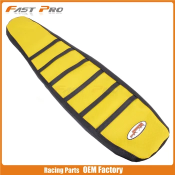 Motorcycle Pro Rib Yellow Rubber Ribbed Gripper Soft Rubber Seat Cover For SUZUKI DRZ400 00-15 01 02 03 04 05 06 Dirt Bike
Motorcycle Pro Rib Yellow Rubber Ribbed Gripper Soft Rubber Seat Cover For SUZUKI DRZ400 00-15 01 02 03 04 05 06 Dirt Bike