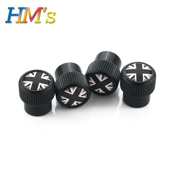 4PCS Car Valve Cap Cover For MINI R50 R52 R53 R55 R56 R57 R58 R59 R60 R61 F54 F55 F56 F57 F60 Accessories For MINI Cooper S One
4PCS Car Valve Cap Cover For MINI R50 R52 R53 R55 R56 R57 R58 R59 R60 R61 F54 F55 F56 F57 F60 Accessories For MINI Cooper S One