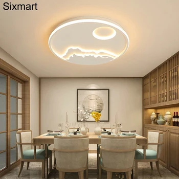 Fashion Modern LED Ceiling Light For Living Room Dining Bedroom Surface Mount Kitchen Home Lighting Lamps Lamparas De Techo
Fashion Modern LED Ceiling Light For Living Room Dining Bedroom Surface Mount Kitchen Home Lighting Lamps Lamparas De Techo