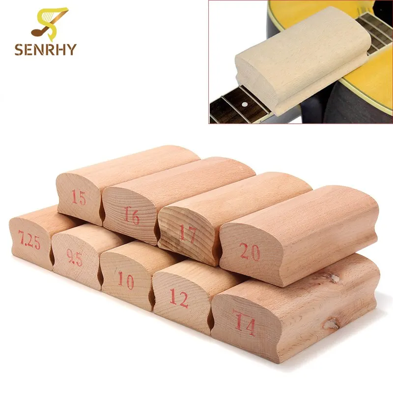 1PC Guitar Radius Sanding Block For Guitar Bass Fret Leveling Fingerboard Luthier Tool 7.25/9.5/10/12/14/15/16/17/20 Accessories
1PC Guitar Radius Sanding Block For Guitar Bass Fret Leveling Fingerboard Luthier Tool 7.25/9.5/10/12/14/15/16/17/20 Accessories