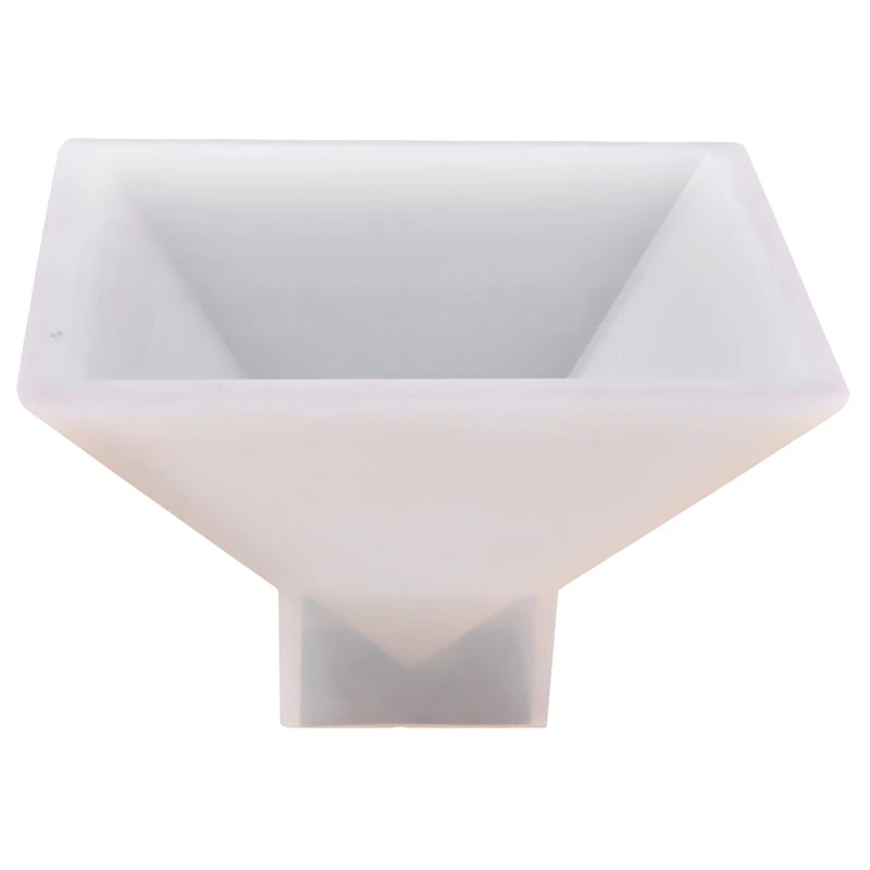 Large Pyramid Shape Diy Silicone Jewelry Mold Making Ornament Craft Mould 9.5X9.5X6Cm
Large Pyramid Shape Diy Silicone Jewelry Mold Making Ornament Craft Mould 9.5X9.5X6Cm