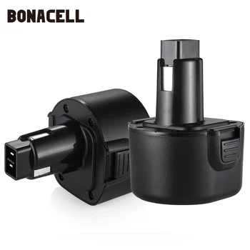 Bonacell 9.6V 3500mAh PS120 power tool battery for Black&Decker BTP1056 A9251 PS120 PS310 PS3350 CD9600 L70
Bonacell 9.6V 3500mAh PS120 power tool battery for Black&Decker BTP1056 A9251 PS120 PS310 PS3350 CD9600 L70
