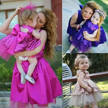 Pudcoco Girl Dress 6M-4Y AU Kids Baby Girls Sequins Lace Dress Bowknot Party Wedding Bridesmaid Dresses 
Pudcoco Girl Dress 6M-4Y AU Kids Baby Girls Sequins Lace Dress Bowknot Party Wedding Bridesmaid Dresses