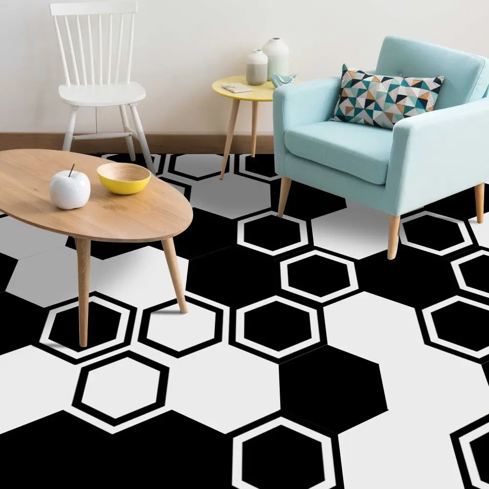 New 10 Pcs/Set Removable Floor Sticker Tiles Wall Stickers DIY Home Decal Art Decor for Bathroom Kitchen Backsplash
New 10 Pcs/Set Removable Floor Sticker Tiles Wall Stickers DIY Home Decal Art Decor for Bathroom Kitchen Backsplash