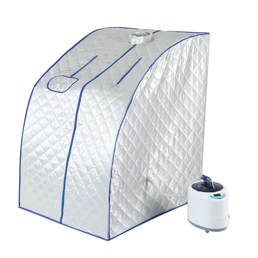 220V 2L Portable Steam Sauna Home Sauna Generator Slimming Household Sauna Box Ease Insomnia Stainless Steel Pipe Support
220V 2L Portable Steam Sauna Home Sauna Generator Slimming Household Sauna Box Ease Insomnia Stainless Steel Pipe Support