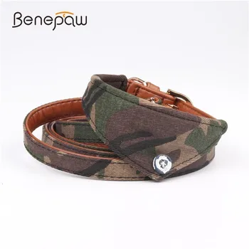 Benepaw PU Leather Dog Collar Leash Set 3 Patterns Metal Buckle Pet Collar Pet Hot Sale Fine Small Dog Accessories 2019
Benepaw PU Leather Dog Collar Leash Set 3 Patterns Metal Buckle Pet Collar Pet Hot Sale Fine Small Dog Accessories 2019