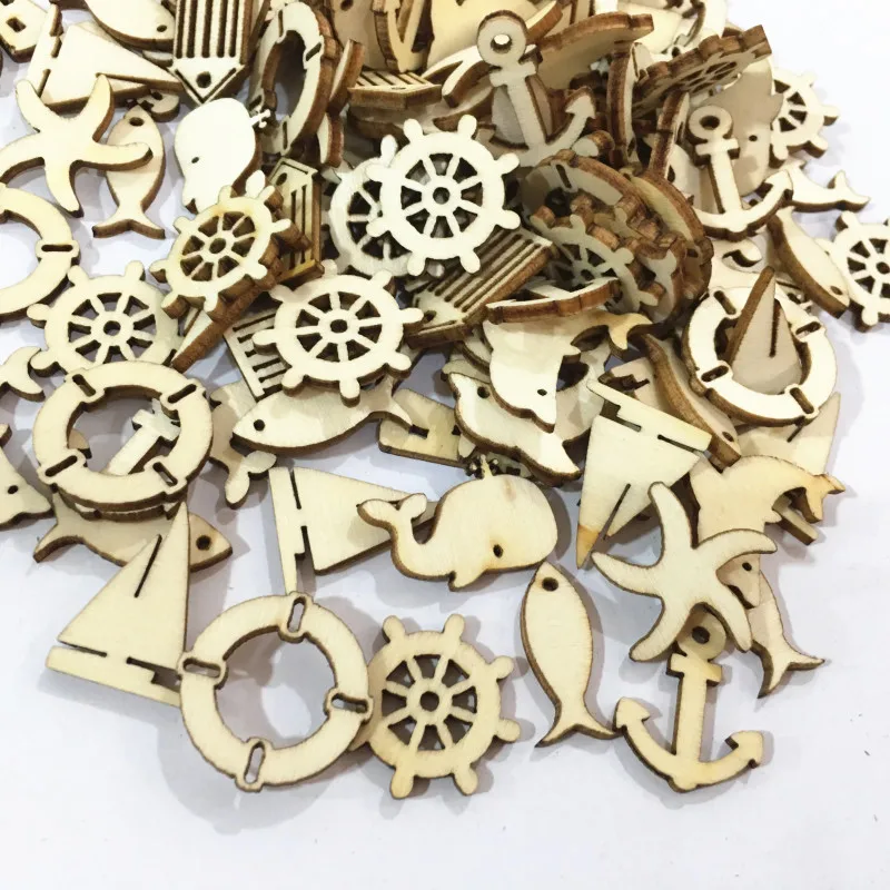 50pcs Wood Ornaments Wooden Cutout Hanging Wood Crafts Embellishments Wood Tags for Diy Craft
50pcs Wood Ornaments Wooden Cutout Hanging Wood Crafts Embellishments Wood Tags for Diy Craft