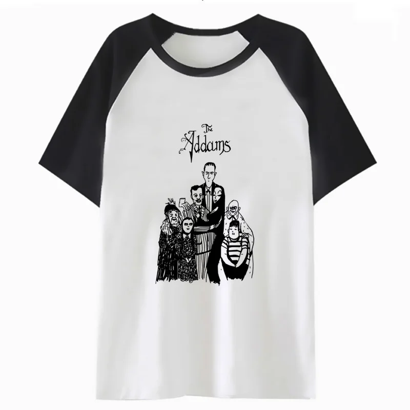 wednesday addams t shirt tee male hip t-shirt tshirt streetwear for hop harajuku men clothing top funny I4457
wednesday addams t shirt tee male hip t-shirt tshirt streetwear for hop harajuku men clothing top funny I4457
