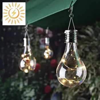 PROBE SHINY Waterproof Solar Rotatable Outdoor Garden Camping Hanging LED Light Lamp Bulb For outdoor new
PROBE SHINY Waterproof Solar Rotatable Outdoor Garden Camping Hanging LED Light Lamp Bulb For outdoor new
