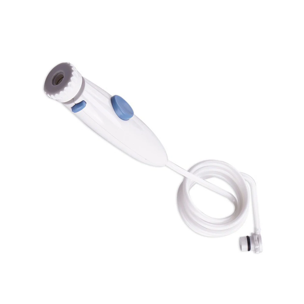 Vaclav Water Flosser Dental Water ABS Jet Replacement Tube Hose Handle For Model Ip-1505 / Oc-1200 / Waterpik Wp-100 Only
Vaclav Water Flosser Dental Water ABS Jet Replacement Tube Hose Handle For Model Ip-1505 / Oc-1200 / Waterpik Wp-100 Only