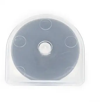 10Pcs/Lot Steel Saw Blads Circular Rotary Cutter Refill Patchwork Fabric Leather Craft Sewing Quilting Fits Fiskars Cutters Tool 
10Pcs/Lot Steel Saw Blads Circular Rotary Cutter Refill Patchwork Fabric Leather Craft Sewing Quilting Fits Fiskars Cutters Tool