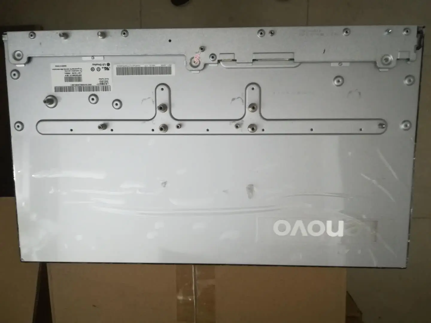 23 дюймовый ЖК экран LM230WF7 SSB2 SS B2 с сенсорным экраном для Lenovo AIO 510S 23ISU|ЖК-экран