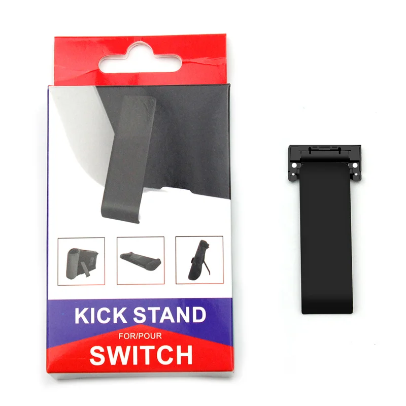 for Nintend Switch Back Kickstand Shell Support Bracket Stand Case Stand Holder Replacement NS NX Console Repair with Screw
for Nintend Switch Back Kickstand Shell Support Bracket Stand Case Stand Holder Replacement NS NX Console Repair with Screw