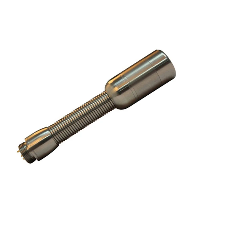 23mm Pipe Drain Sewer Inspection Camera Head Replacement With 12pcs LED Lights For Pipeline Snake Camera Repair Replacement 
23mm Pipe Drain Sewer Inspection Camera Head Replacement With 12pcs LED Lights For Pipeline Snake Camera Repair Replacement