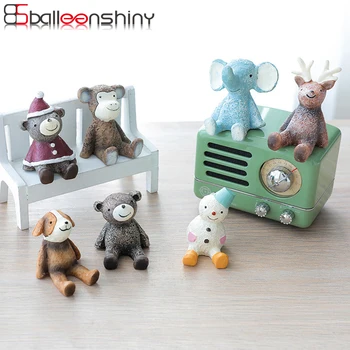 BalleenShiny Resin Animal Cartoon Hook Adhesive Wall Hanger Household Decorative Outlet Phone Holder Snowman Hook Rack Tools
BalleenShiny Resin Animal Cartoon Hook Adhesive Wall Hanger Household Decorative Outlet Phone Holder Snowman Hook Rack Tools