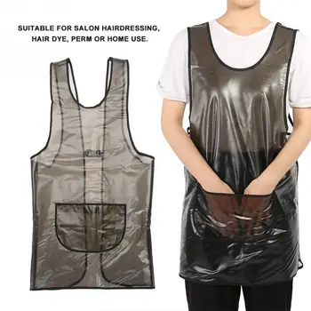 Hairdresser Apron Salon Hairdressing Cutting Barber Cape Professional Anti-static Hair Cut Hair Styling Accessory
Hairdresser Apron Salon Hairdressing Cutting Barber Cape Professional Anti-static Hair Cut Hair Styling Accessory