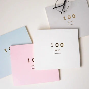 100 Day Countdown Calendar Daily Planner for Learning Schedule Periodic Planner Agenda Creative Lovely Student Supplies
100 Day Countdown Calendar Daily Planner for Learning Schedule Periodic Planner Agenda Creative Lovely Student Supplies