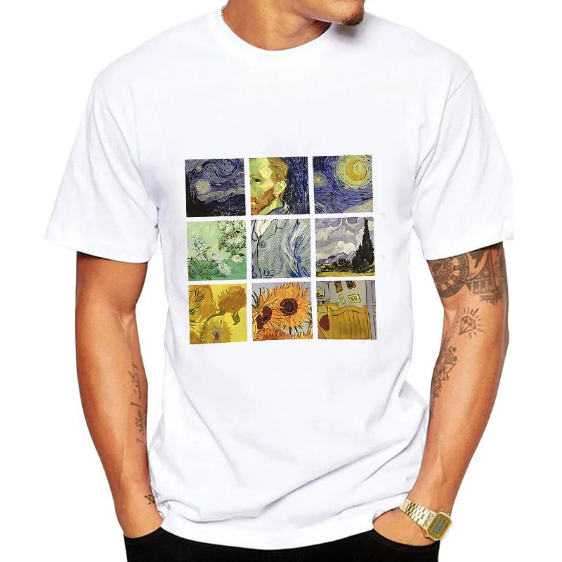 2019 summer men's t-shirt explosion models landscape characters cartoon printing short-sleeved fashion loose large size
2019 summer men's t-shirt explosion models landscape characters cartoon printing short-sleeved fashion loose large size