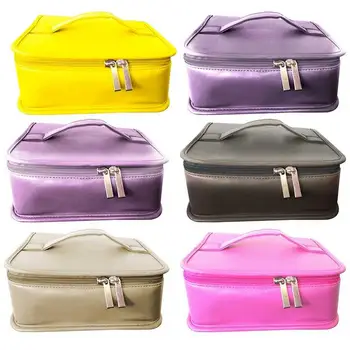 30 Slot Essential Oil Bag Bottle Case Portable Essential Oil Bottle Storage Bag PU Carrying Holder Storage Bag 5 15 ML
30 Slot Essential Oil Bag Bottle Case Portable Essential Oil Bottle Storage Bag PU Carrying Holder Storage Bag 5 15 ML