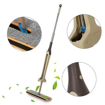 Handheld Double-sided Floor Mop Squeegee Cleaning Cloth Head Floor Ceramic Tile Flat Mop Kitchen Home Cleaning Tool dropshipping
Handheld Double-sided Floor Mop Squeegee Cleaning Cloth Head Floor Ceramic Tile Flat Mop Kitchen Home Cleaning Tool dropshipping