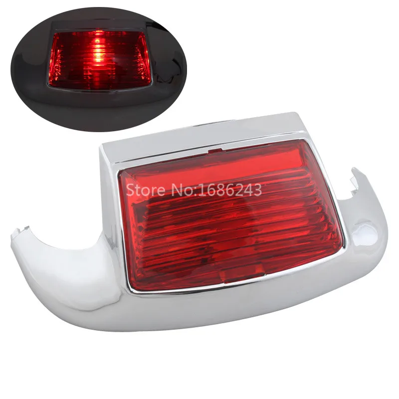 Red Front Fender Tip Light Fits For Harley Electra Tour Glide FLHT/FLT/FLHS/FLSTC New
Red Front Fender Tip Light Fits For Harley Electra Tour Glide FLHT/FLT/FLHS/FLSTC New