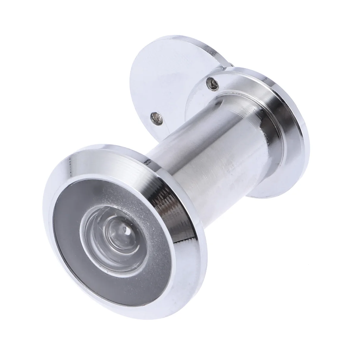 Door Viewer Wooden Door Security Door Peek Peep Hole Pinhole for Home Office Hotel (Silver)
Door Viewer Wooden Door Security Door Peek Peep Hole Pinhole for Home Office Hotel (Silver)