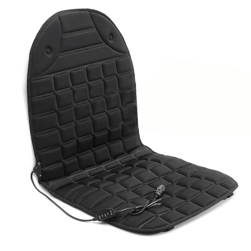 High Quality 12V Car Heated Seat Cover Cushion Heater Temp Controller Warmer Pad
High Quality 12V Car Heated Seat Cover Cushion Heater Temp Controller Warmer Pad