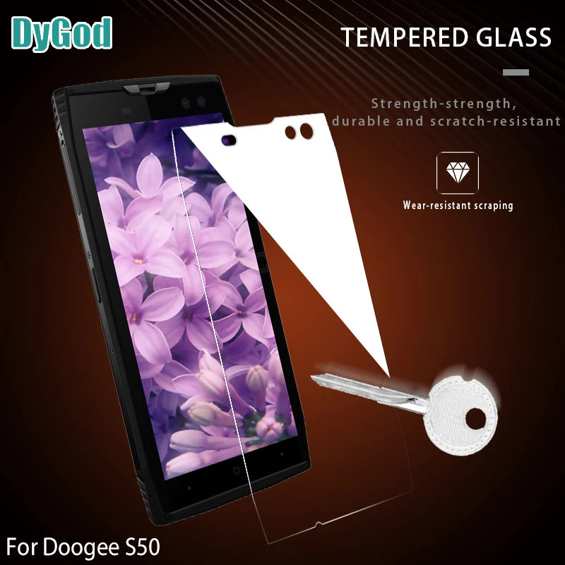 DyGod 5.7 '' For Doogee S50 Tempered Glass Film Screen Protector Mobile Accessories For Doogee S50 Anti-shatter Film Replacement
DyGod 5.7 '' For Doogee S50 Tempered Glass Film Screen Protector Mobile Accessories For Doogee S50 Anti-shatter Film Replacement