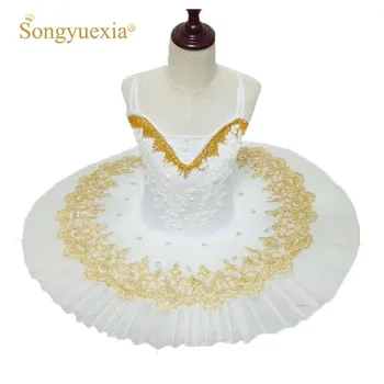 SONGYUEXIA girl White Swan Lake Profession Ballet Skirt Children Adult TUTU Costume blue Swan Ballet dance tutu skirt kid
SONGYUEXIA girl White Swan Lake Profession Ballet Skirt Children Adult TUTU Costume blue Swan Ballet dance tutu skirt kid