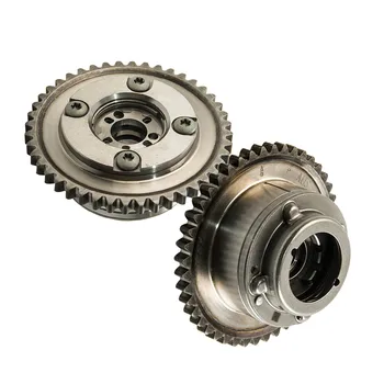 Exhaust Intake Camshaft Adjuster Actuator Fit Mercedes C250 Luxury Sedan 2013 2710502947 2710503047 2710501500 2710501400
Exhaust Intake Camshaft Adjuster Actuator Fit Mercedes C250 Luxury Sedan 2013 2710502947 2710503047 2710501500 2710501400