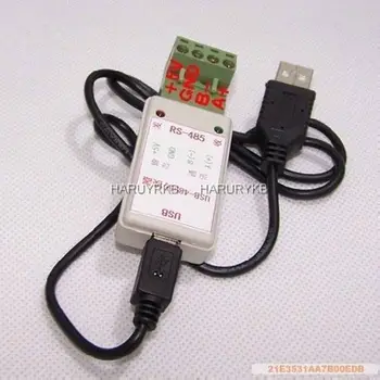 DYKB USB to RS485 Converter Adapter ch340T Chip with Receiver transmitter Indicator 5V power output TVS surge protection
DYKB USB to RS485 Converter Adapter ch340T Chip with Receiver transmitter Indicator 5V power output TVS surge protection