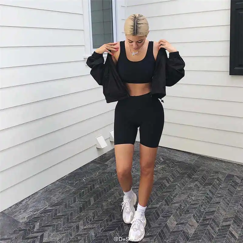 Casual Slim Skinny Soft Solid Sexy High Waist leggings Women Sports Compression Athletic Gym Fitness Running Summer Biker Short
Casual Slim Skinny Soft Solid Sexy High Waist leggings Women Sports Compression Athletic Gym Fitness Running Summer Biker Short
