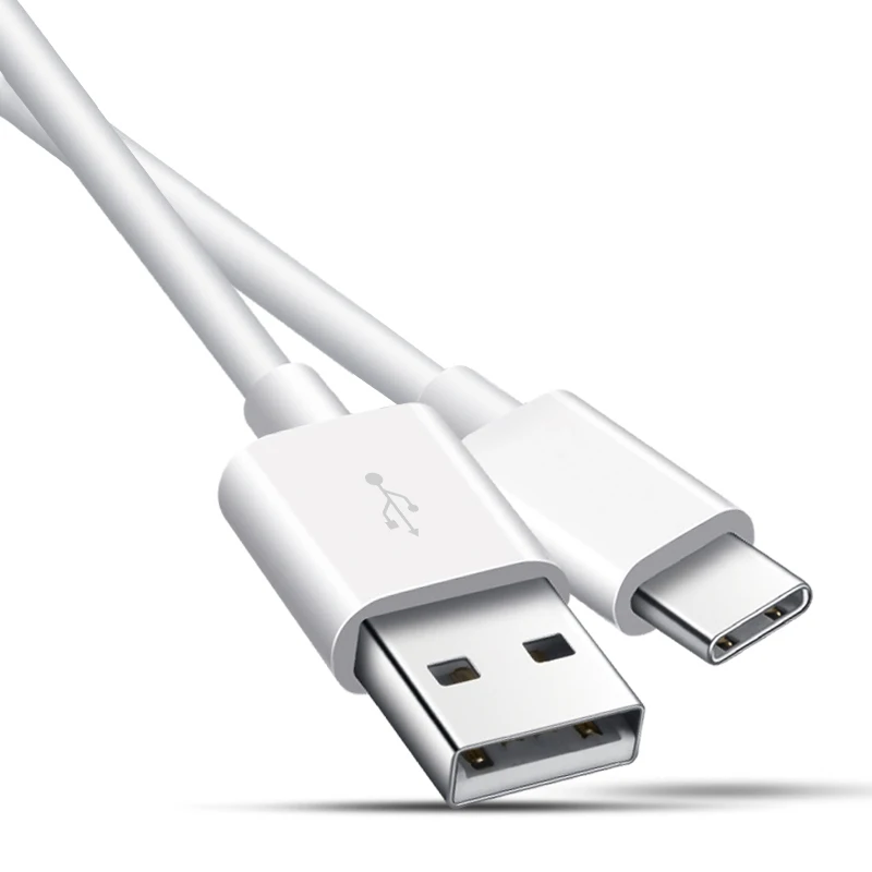 USB Type C Cable 2.4A Fast Charging USB Type C Cable for Samsung S9 S8 Plus Huawei Mate 20 Pro USB Type-C Cable
USB Type C Cable 2.4A Fast Charging USB Type C Cable for Samsung S9 S8 Plus Huawei Mate 20 Pro USB Type-C Cable
