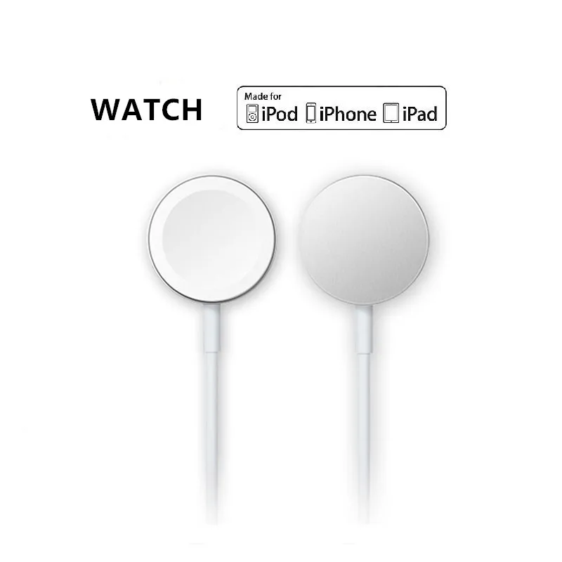 Universal for Apple Watch for iWatch 4 3 2 1 Smart Watch Bracelet Magnetic Watch Charging Smartwatch Charger Wearable Accessory
Universal for Apple Watch for iWatch 4 3 2 1 Smart Watch Bracelet Magnetic Watch Charging Smartwatch Charger Wearable Accessory