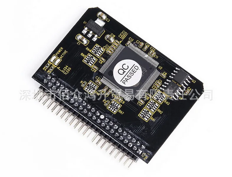 20pcs Secure Digital SD/SDHC/SDXC/MMC Memory Card to IDE 2.5" 2.5 Inch 44P 44 Pin Male Adapter SD 3.0 Converter
20pcs Secure Digital SD/SDHC/SDXC/MMC Memory Card to IDE 2.5" 2.5 Inch 44P 44 Pin Male Adapter SD 3.0 Converter