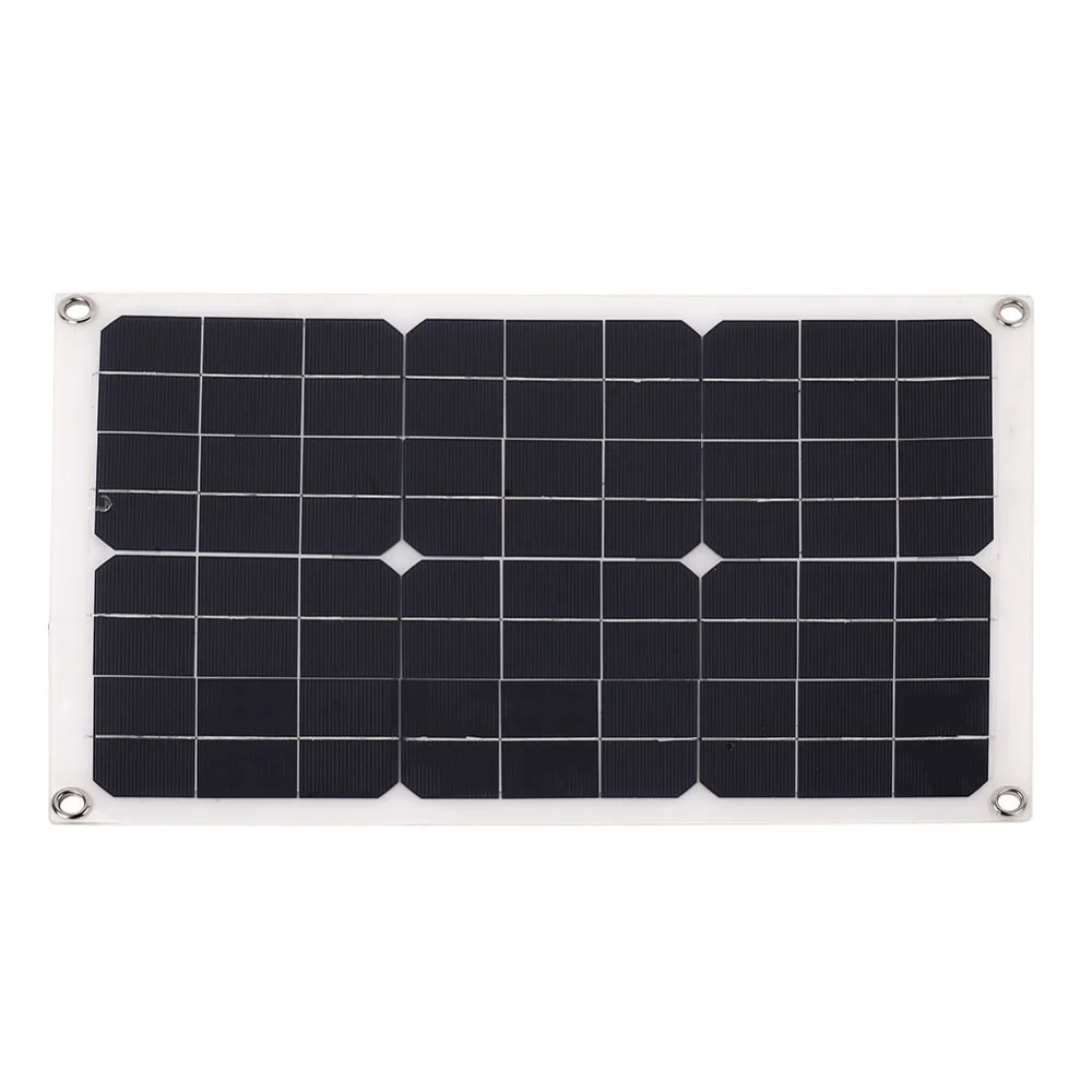 Outdoor Solar Panel 20W 18V Portable Solar cell Emergency Power Supply Solar Generator USB+DC Port Solar Panels Power Charger
Outdoor Solar Panel 20W 18V Portable Solar cell Emergency Power Supply Solar Generator USB+DC Port Solar Panels Power Charger