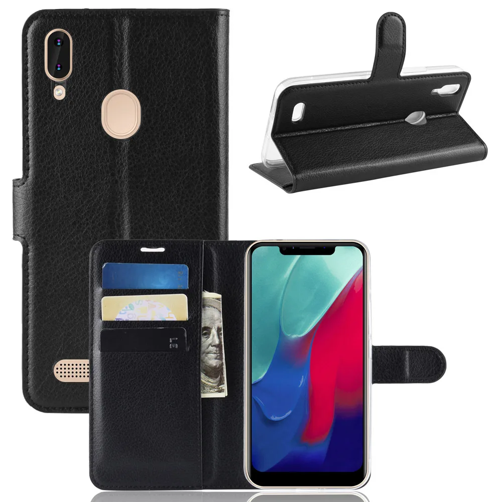 For Leagoo Power 5 S10 S9 kiicaa power Leather Case Premium PU Leather Card Slots Wallet Phone Cover for Leagoo M11 6.18''
For Leagoo Power 5 S10 S9 kiicaa power Leather Case Premium PU Leather Card Slots Wallet Phone Cover for Leagoo M11 6.18''