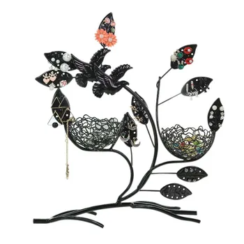 Tree Earrings Stud Jewelry Accessories Aircraft Necklaces Watches Display Storage Rack Shelf
Tree Earrings Stud Jewelry Accessories Aircraft Necklaces Watches Display Storage Rack Shelf