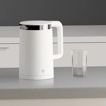 Electric Kettle Power-Off Protection 304 Stainless Steel Inner Layer - 1.5L Temperature Control Kettle
Electric Kettle Power-Off Protection 304 Stainless Steel Inner Layer - 1.5L Temperature Control Kettle