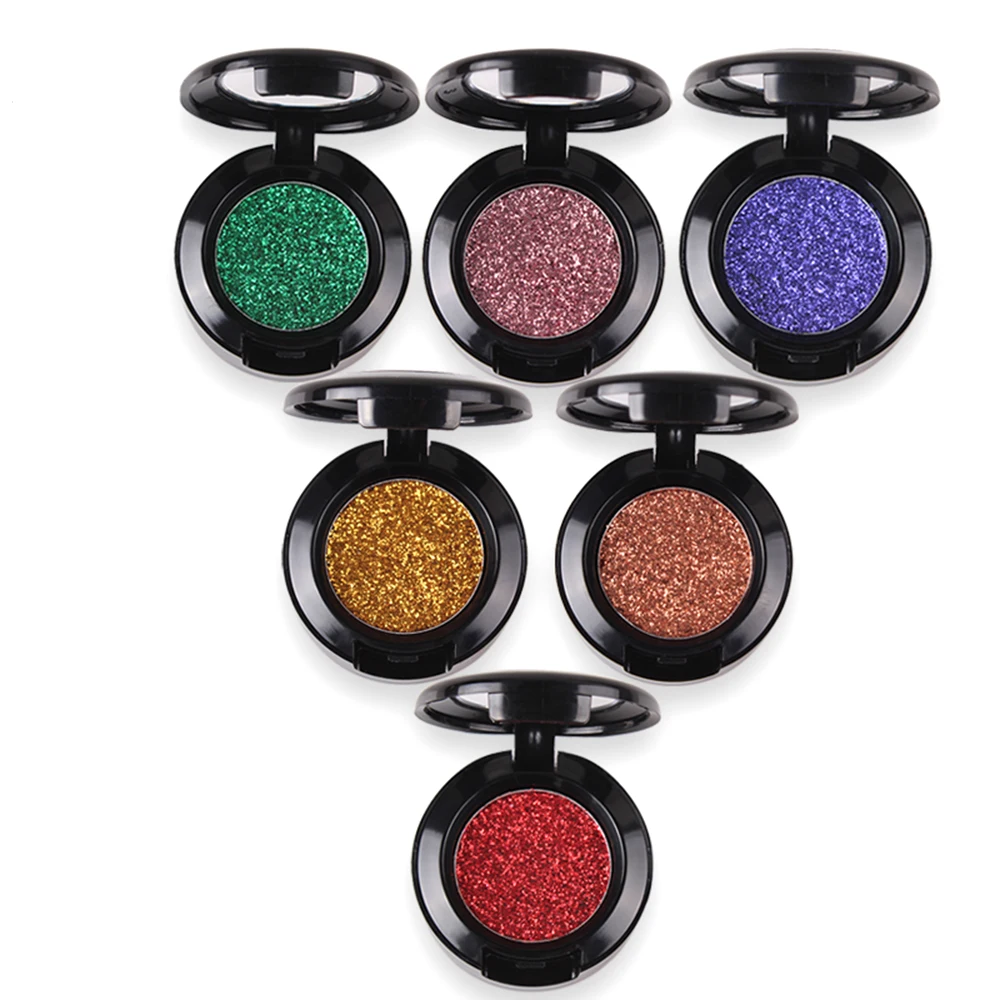 Miss Rose Diamond Glitter Eyeshadow 27 Colors Single Palette Make-up Shimmer Metal Eye Shadow Shine Makeup
Miss Rose Diamond Glitter Eyeshadow 27 Colors Single Palette Make-up Shimmer Metal Eye Shadow Shine Makeup