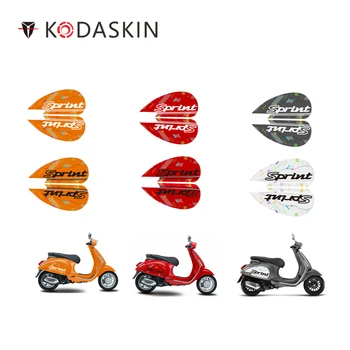 KODASKIN 2D Printing Travel protection sticker rear wheel body sticker decal for VESPA SPRINT
KODASKIN 2D Printing Travel protection sticker rear wheel body sticker decal for VESPA SPRINT