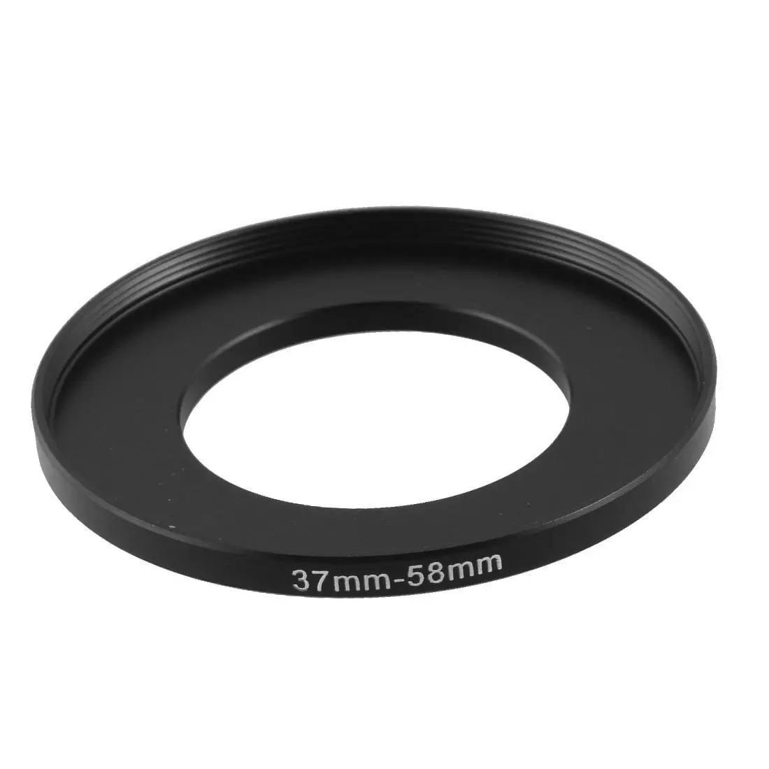 SQPP 37mm to 58mm Universal Metal Filter Lens 37mm-58mm Step Up Ring Adapter for Camera
SQPP 37mm to 58mm Universal Metal Filter Lens 37mm-58mm Step Up Ring Adapter for Camera
