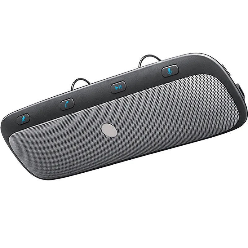 TZ900 Sun visor Multipoint Wireless Bluetooth Handsfree Calling Car Kit Speakerphone Audio Music Speaker With USB Car Charger
TZ900 Sun visor Multipoint Wireless Bluetooth Handsfree Calling Car Kit Speakerphone Audio Music Speaker With USB Car Charger