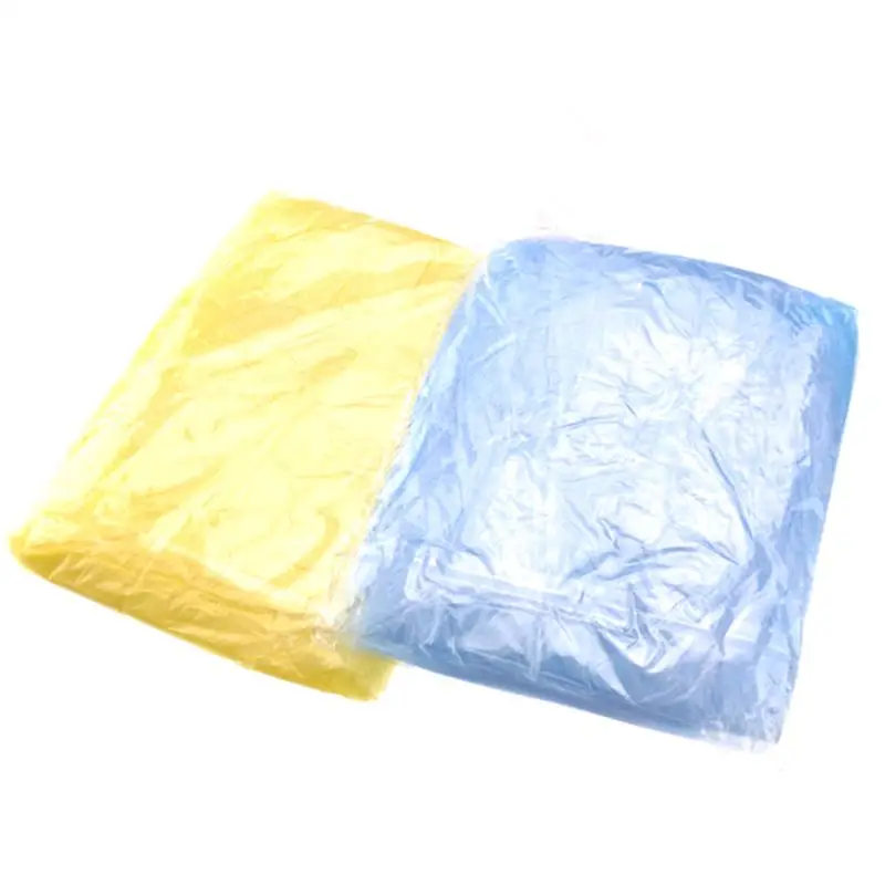 LW-1531 Durable Extra-large One-off Waterproof Vinyl Raincoat Rainwear for Children (Random Color)
LW-1531 Durable Extra-large One-off Waterproof Vinyl Raincoat Rainwear for Children (Random Color)
