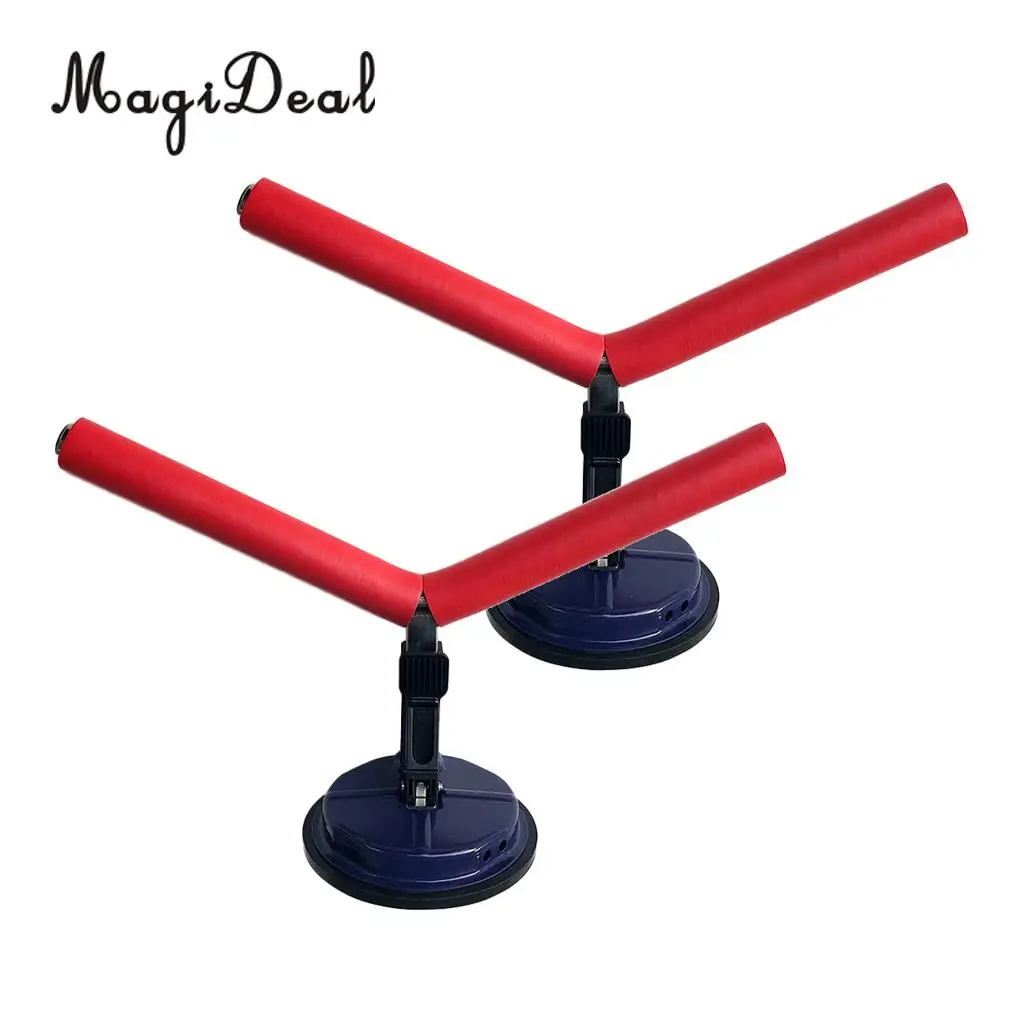 Pack 2 Car Top Mount Roof Rack for Kayak, Ski, Surfboard & Stand Up Paddleboard Rafting Canoeing Rafting Accessories
Pack 2 Car Top Mount Roof Rack for Kayak, Ski, Surfboard & Stand Up Paddleboard Rafting Canoeing Rafting Accessories
