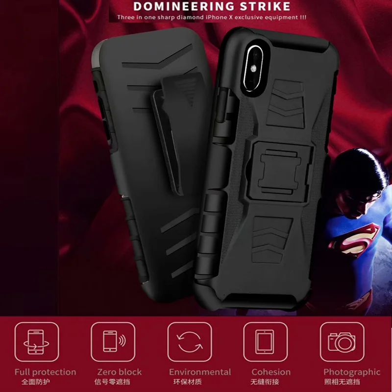 Heavy Duty Impact Swivel Belt Clip Armor Case Cover sfor iPhone 5S SE X XR XS MAX 7 Plus 8 6 6S Shockproof Kickstand Capa Coque
Heavy Duty Impact Swivel Belt Clip Armor Case Cover sfor iPhone 5S SE X XR XS MAX 7 Plus 8 6 6S Shockproof Kickstand Capa Coque
