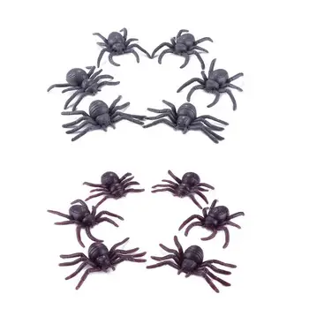 8pcs Simulation Fake Insect Bugs April Fool Day Gag Tricky Prank Toys Funny Joke Toys for Kids Adults Anti-stresss Toys
8pcs Simulation Fake Insect Bugs April Fool Day Gag Tricky Prank Toys Funny Joke Toys for Kids Adults Anti-stresss Toys
