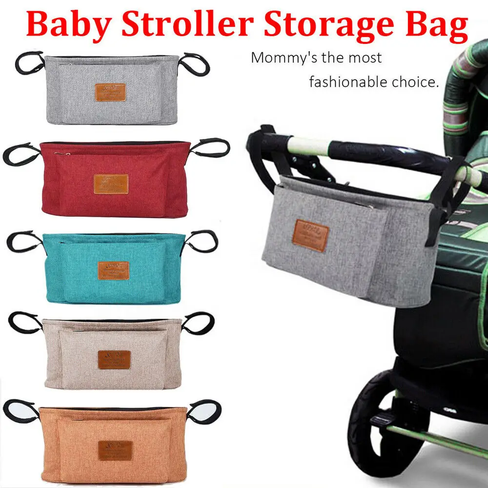 Pudcoco Baby Stroller Bag Holder Bottle Pram Buggy Organizer Bottle Diaper Storage Bag
Pudcoco Baby Stroller Bag Holder Bottle Pram Buggy Organizer Bottle Diaper Storage Bag