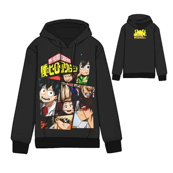 Anime My Hero Academia Cotton Cosplay Hoodies Standard Hooded Winter Tops Unisex Katsuki Bakugou Izuku Midoriya Sweatshirts
Anime My Hero Academia Cotton Cosplay Hoodies Standard Hooded Winter Tops Unisex Katsuki Bakugou Izuku Midoriya Sweatshirts